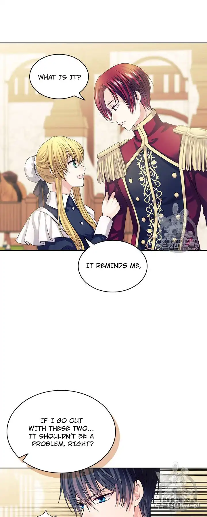 Sincerely: I Became a Duke's Maid Chapter 70 49